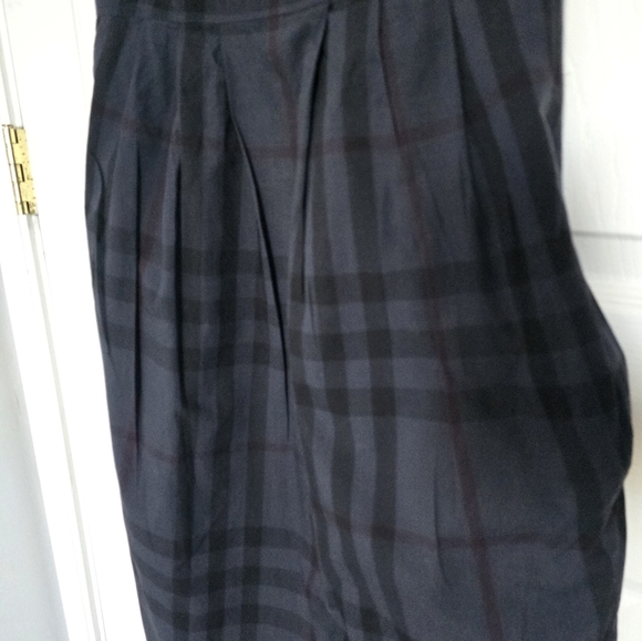 Burberry Plaid Dress - Picture 4 of 11
